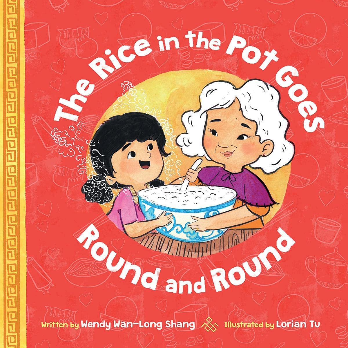 The Rice in the Pot book cover
